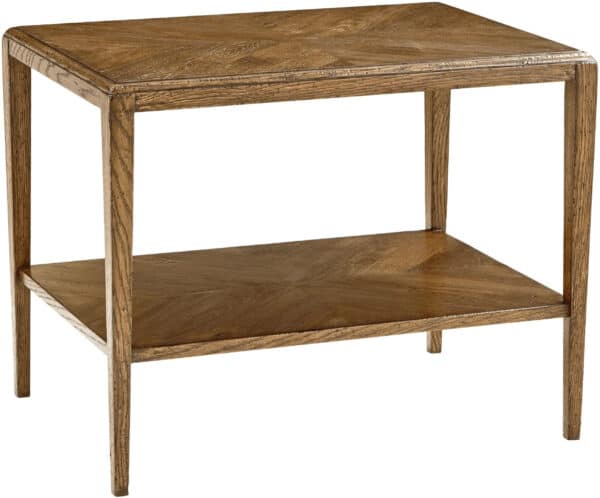 Nova Rectangular Side Table