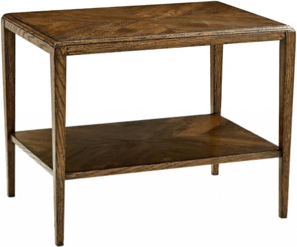 Nova Rectangular Side Table