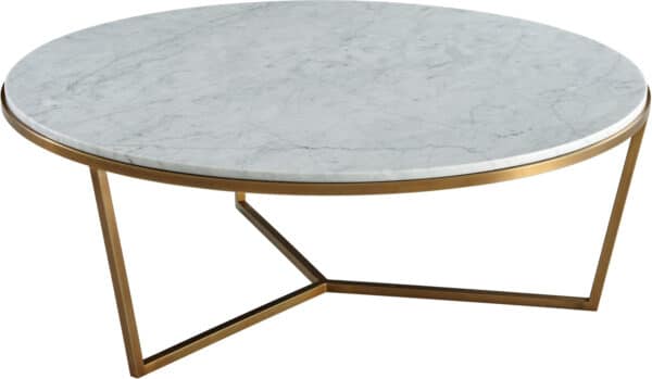 Fisher Round Cocktail Table