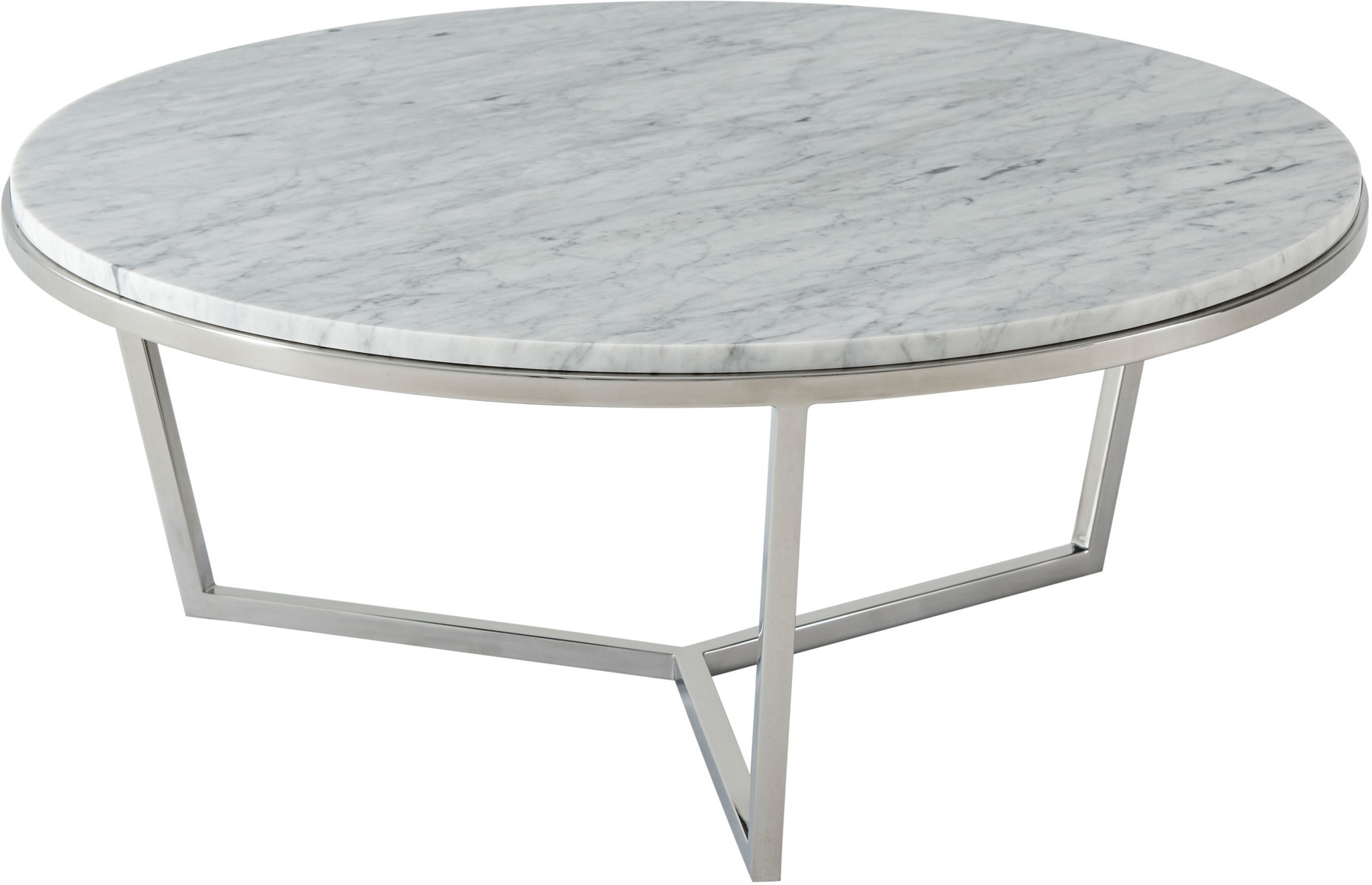 Fisher Small Round Cocktail Table
