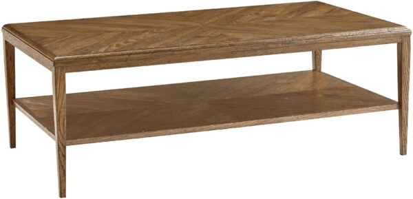 Nova Under Tier Shelf Cocktail Table