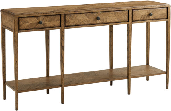 Nova Two Tiered Console Table