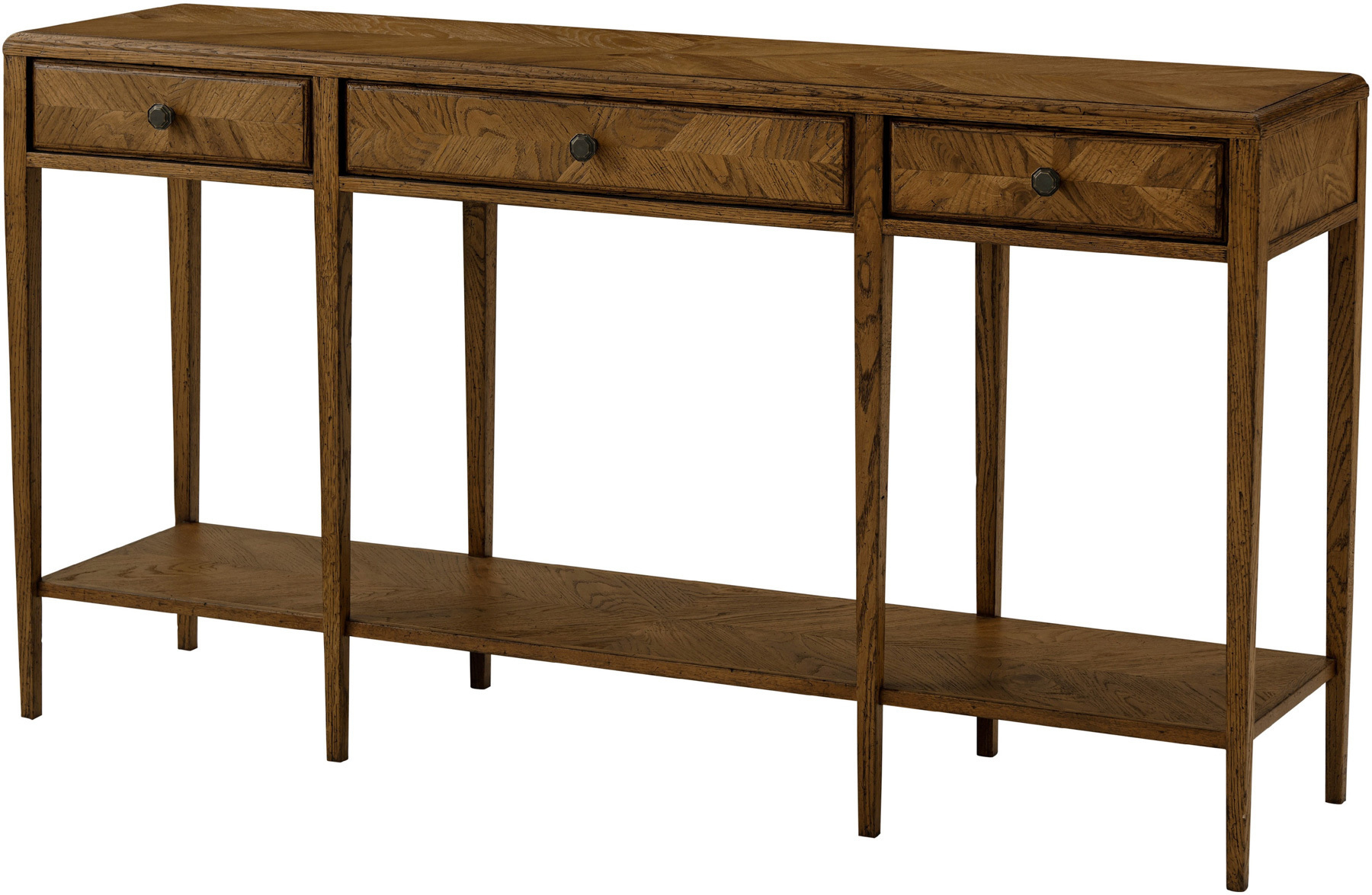Nova Two Tiered Console Table