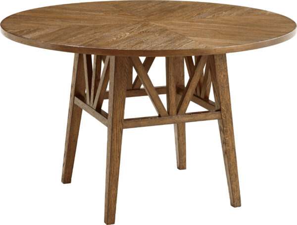 Nova Round Dining Table