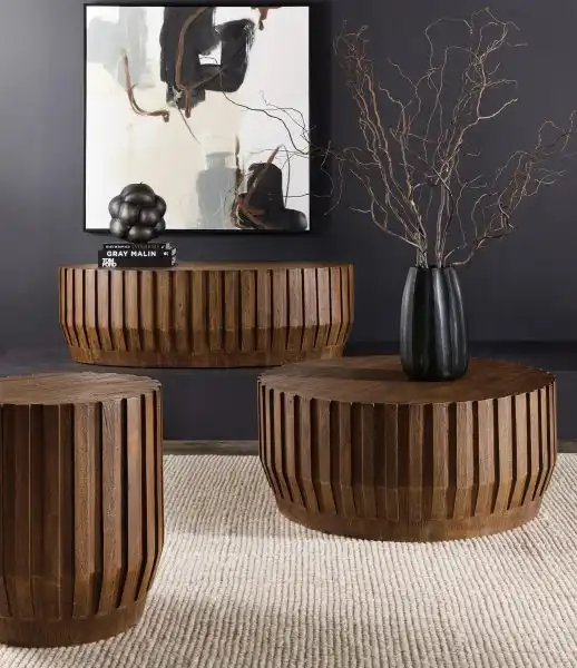 Gears Cocktail Table