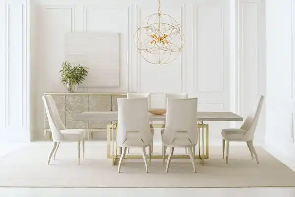 Wish You Were Here Dining Table