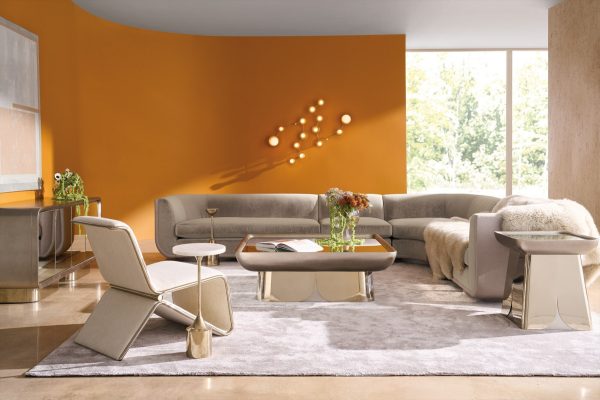 Zenith Cocktail Table