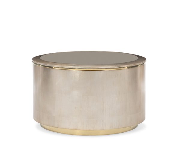 Circle in Time Cocktail Table