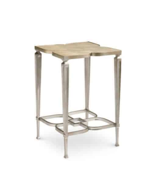 Lucky Charm Accent Table