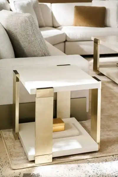 I'll Take The Corner End Table