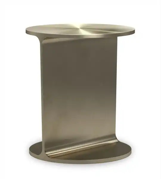 Rivot End Table