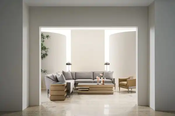 La Moda Petite Cocktail Table