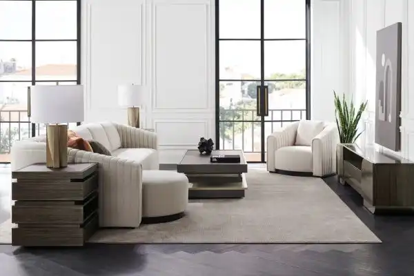 La Moda End Table