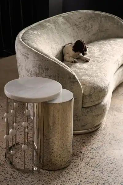 Orbit Nesting Accent Table