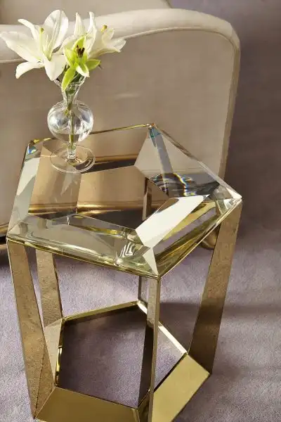 The Gem Side Table
