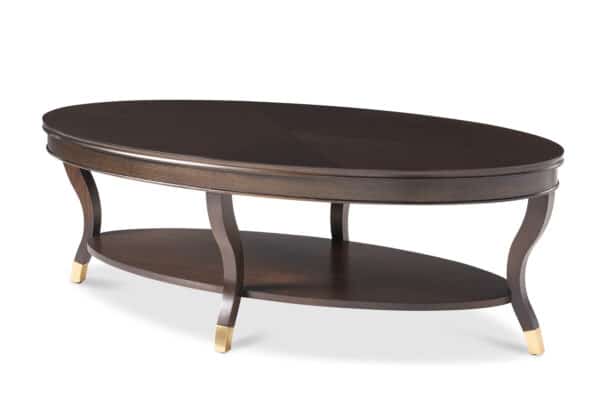 Maison '47 Oval Cocktail Table