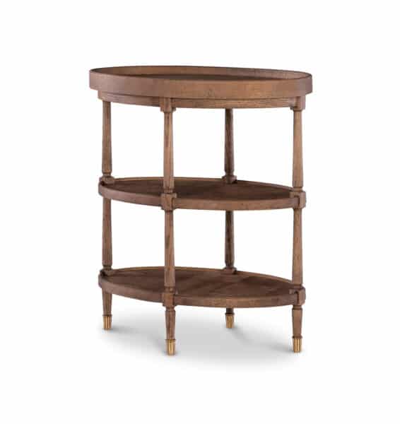 Andrews Chairside Table