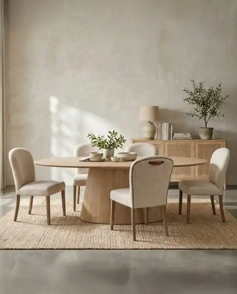 Casablanca Dining Table