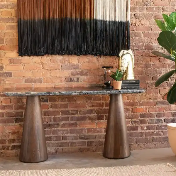 Vista Console Table