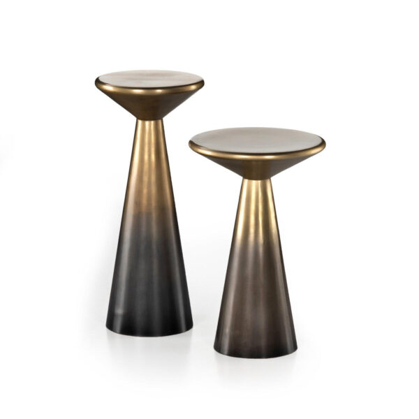 Cameron Accent Tables, Set of 2