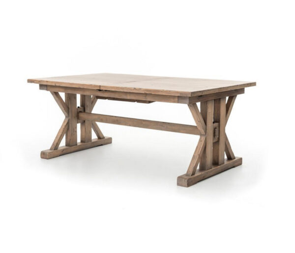 Tuscan Spring Extension Dining Table