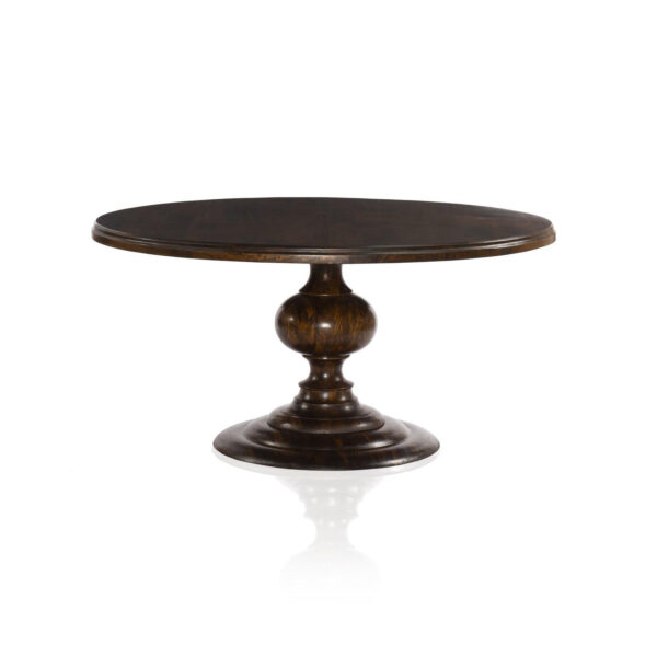 Round Dining Table
