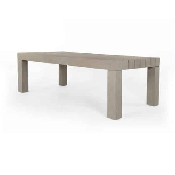 Sonora Teak Dining Table