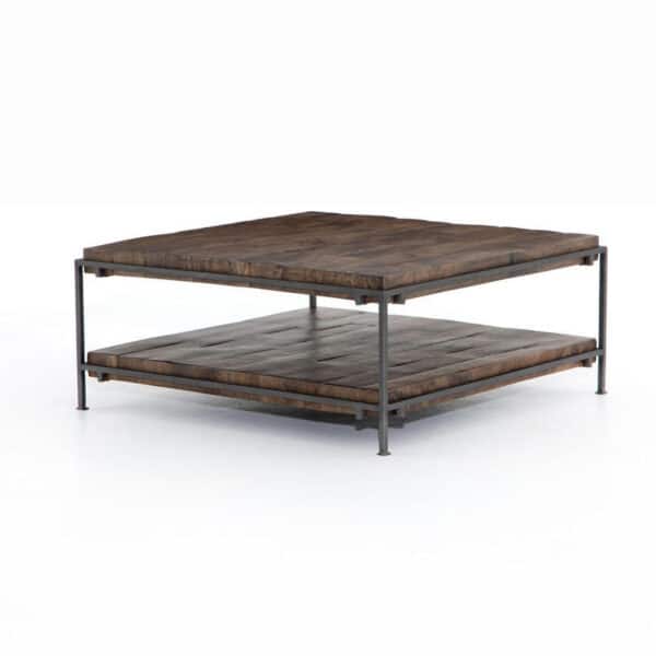 Simien Square Coffee Table