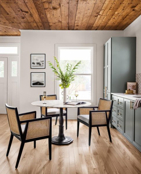 Lucy Round Dining Table - 48"