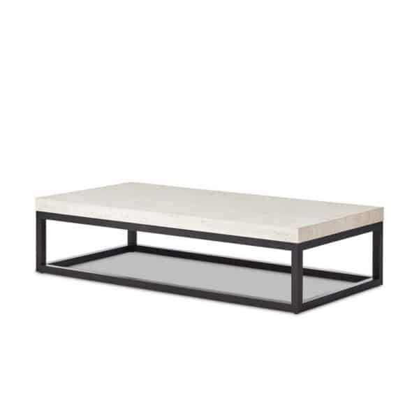 The Rectangular Coffee Table