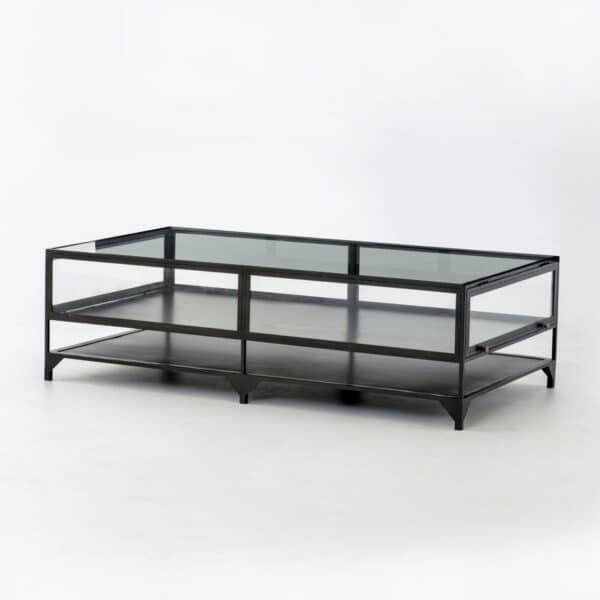 Shadow Box Coffee Table