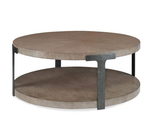 Casa Bella Sunburst Cocktail Table
