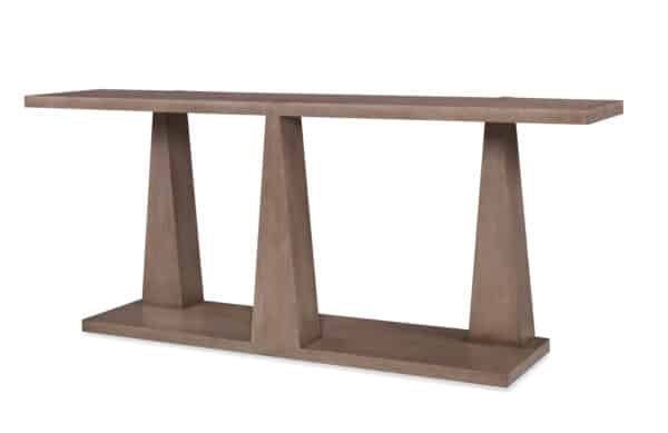 Casa Bella Column Console Table