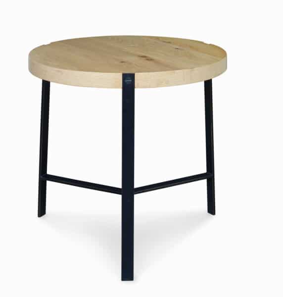 Open Sky End Table