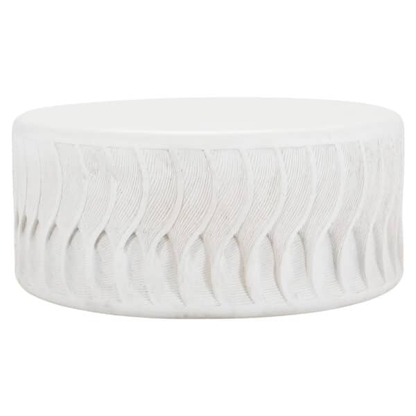 Coquille Outdoor Cocktail Table