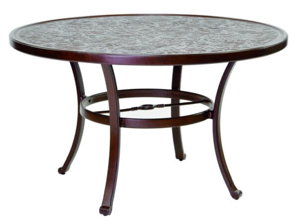 Vintage Round Dining Table