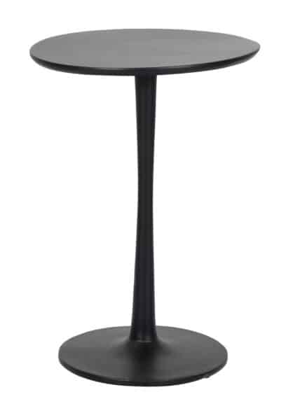 Tulip Elliptical Side Table