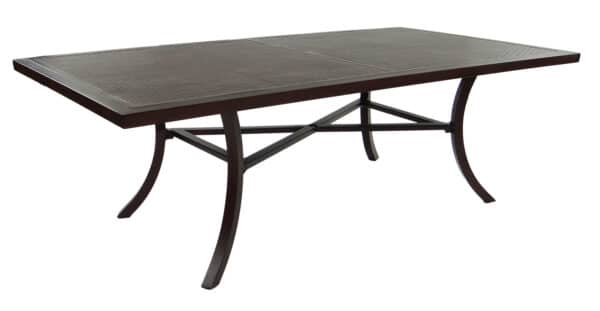 Classical Rectangular Dining Table