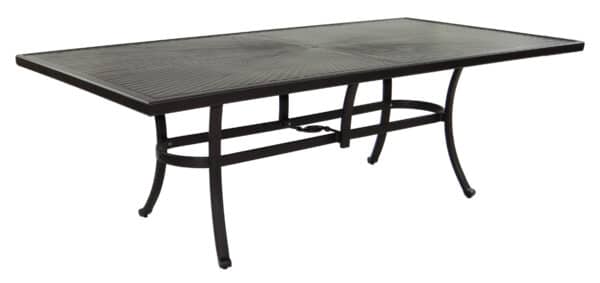 Vintage Rectangular Dining Table