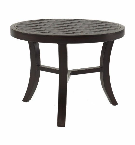 Classical Round Occasional Table