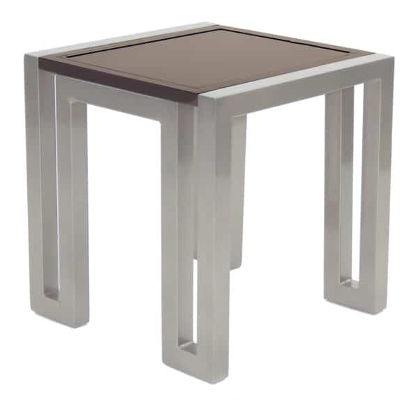 Icon Square Side Table