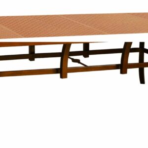 Classical Rectangular Dining Table