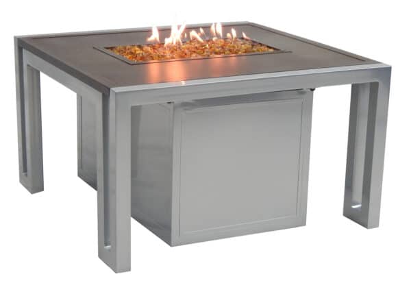 Icon Square Firepit Coffee Table and Lid