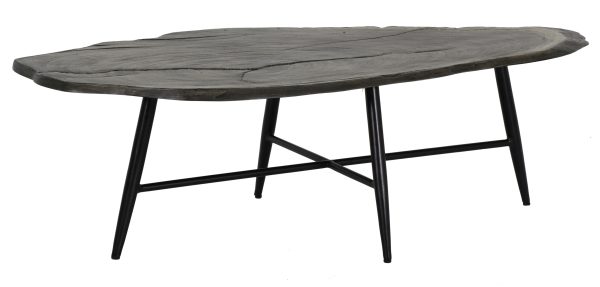 Nature's Wood Natural Coffee Table
