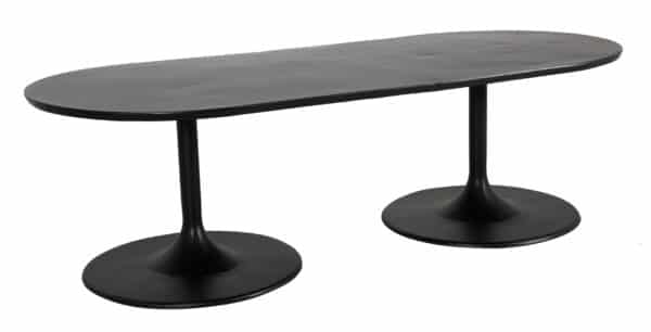 Tulip Oval Dining Table