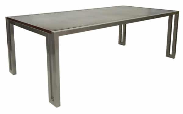Icon Rectangular Dining Table