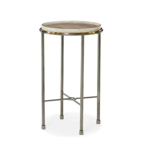 Grand Tour Accent Table