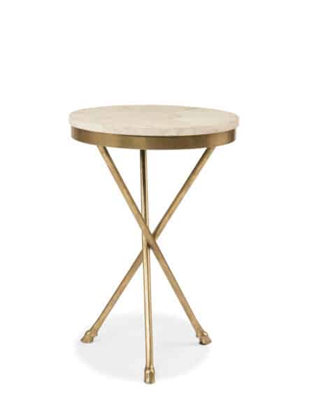 Grand Tour Accessory Table