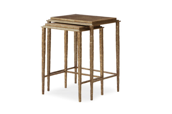 Nesting Tables, Set of 2