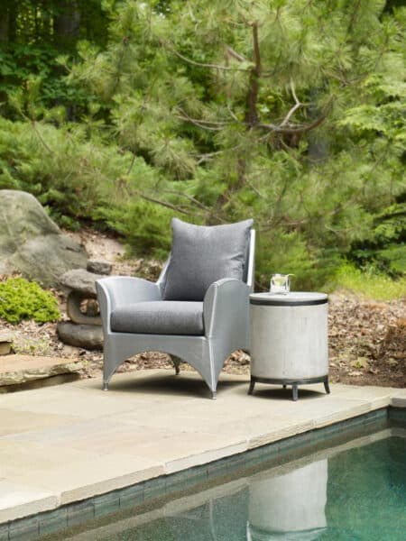 Complements Round Side Table